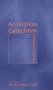 An Anglican Catechism