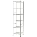6-Tier Towel Tower - Chrome