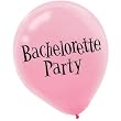 Bachelorette Party 11in Balloons 6ct