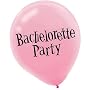 Bachelorette Party 11in Balloons 6ct