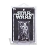 Star Wars Saga: Exclusive Sandtrooper with Star Case