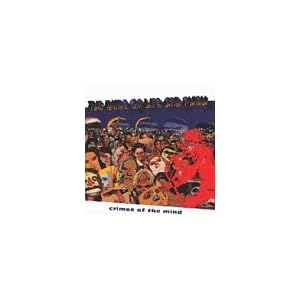 Crimes of the Mind by Dude of Life & Phish (Audio Cassette - 1994)
