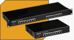 MuxLab 500253 COMPONENT VIDEO HUB - 16 PORTS, 220-240V