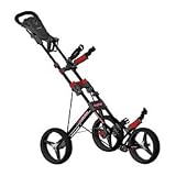 Bag Boy Automatic Push Carts by