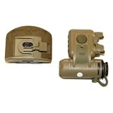 SureFire 新型 HL1-A-TN LED ヘルメットライト
