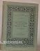 Book CATALOGUE OF THE CELEBRATED LIBRARY, THE PROPERTY OF MAJOR J.R. ABBEY, THE FOURTH AND FINAL PORTION.