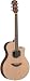 Yamaha APX500 - Natural Acoustic Electric Cutaway Guitar