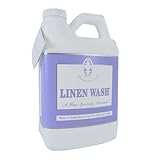 Lavender Lady 64 Oz Jumbo Le Blanc Linen Wash Classic Scent Clean Vintage Precious Heirloom Linens Safely