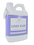 Lavender Lady 64 Oz Jumbo Le Blanc Linen Wash Classic Scent Clean Vintage Precious Heirloom Linens Safely, One