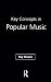 Book Key Concepts in Popular Music (Key Concepts)