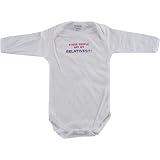 Baby-Says Long-Sleeve Bodysuit - These are my Relatives?!