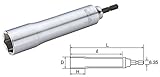 TOP トップ工業 EDS-24L 電動ドリル用ソケットロングタイプ