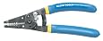 Klein 11055 Klein-Kurve Wire Stripper/Cutter, Blue
