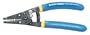 Klein 11055 Klein-Kurve Wire Stripper/Cutter, Blue