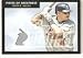 2007 Bowman Heritage Pieces of Greatness Black #YM Yadier Molina - St. Louis Cardinals (Piece of Authentic Game Used Jersey - Serial #'d to 52)(Baseball Cards)