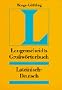 Langenscheidts Gro�w�rterbuch, Lateinisch