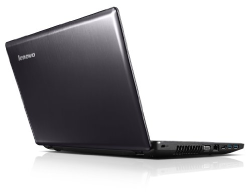 Lenovo IdeaPad Z580 15.6-Inch Laptop (Metal - Gray)