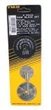 ROTARY SAW BLADE SET