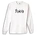 Tokio Longsleeve Tshirt Size: Adult Exlarge