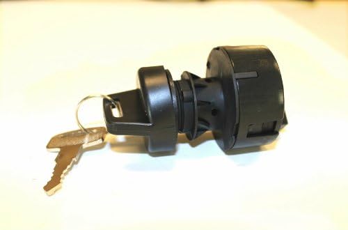 REPLACEMENT IGNITION KEY SWITCH POLARIS PREDATOR 500 PREDATOR 2003-2007 ATV NEW