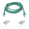 Belkin Cat5e Snagless UTP Patch Cable (Green) 2m