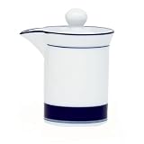 Dansk Allegro Blue Creamer by Lenox