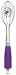 Art and Cook Cage Whisk, Purple