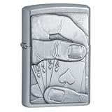 Street Chrome, Royal Flush Hidden Card Emblem