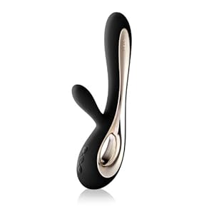 LELO Soraya Vibrator, Black