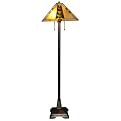 Navajo Mission Floor Lamp