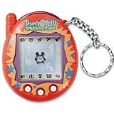 Tamagotchi Connection: Version 3 - Red with Blue Stars