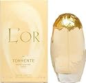 L'Or de Torrente by Torrente for Women 3.4 oz Eau de Toilette Spray