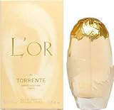 L'Or de Torrente by Torrente for Women 3.4 oz Eau de Toilette Spray