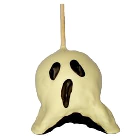 Spook - Our Ghostly Sugar Free Belgian Chocolate Caramel Apple