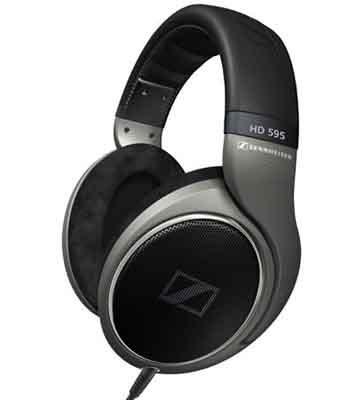 Sennheiser HD595 Open Headphone 150 ohms