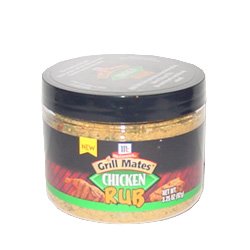 McCormick Grill Mates Chicken Rub (3.25 oz.)