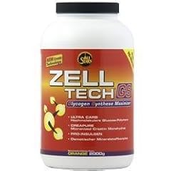 All Stars ZELL-TECH GS, Creatin (Creapure) + Matrix, 2000g (AllStars 2kg!), Blue Raspberry