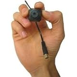 Spy Camera Covert Surviellance Minature Wireless Pinhole Mini CCTV Camera & Receiver