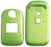 Light Green - Sony Ericsson z530i W300i Hard Case - Snap on Faceplate