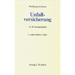 Unfallversicherung