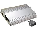 Class D Series 3000-Watt Amplifier With Digital Circuitry