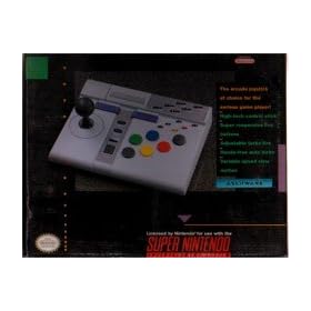 Super Advantage Joystick