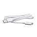 Samsung Data Cable for Samsung Smartphones - Non-Retail Packaging - White