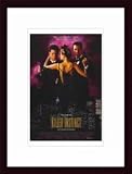 Killer Instinct, Art Poster with Wood Frame, poster size: 11
