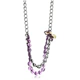 chunky red necklace Kenneth Cole New York Modern Vi