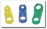 Angled Disconnect Tool Set for Air Conditioning and Fuel Lines, 3 Pieces