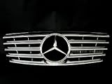 MB E-Class 2000-02 W210 Chrome CL Grill SL Sport Grille