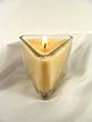 Triangle Candle - Citrus Burst