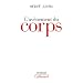 L'av�nement du corps