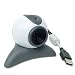 Logitech USB QuickCam Messenger WebCam w/SW